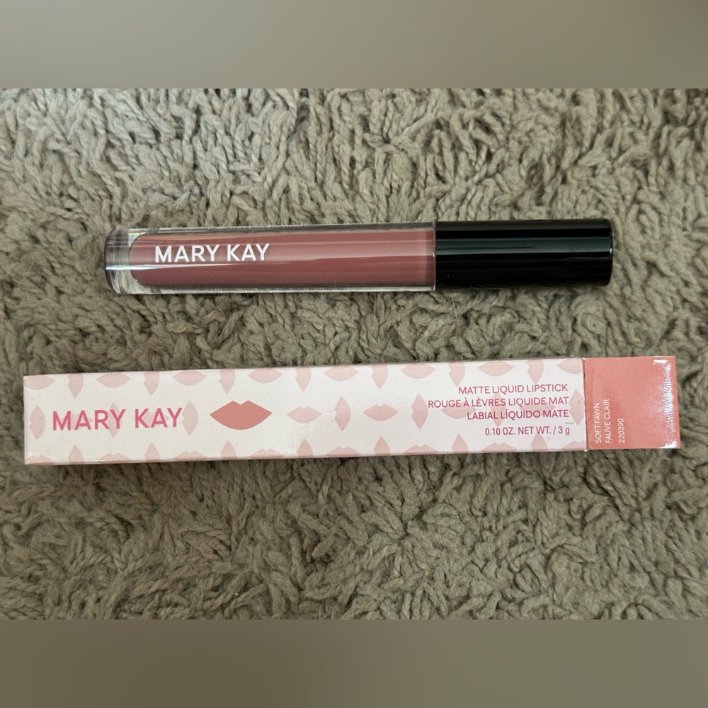 Mary Kay Matte Liquid Lipstick